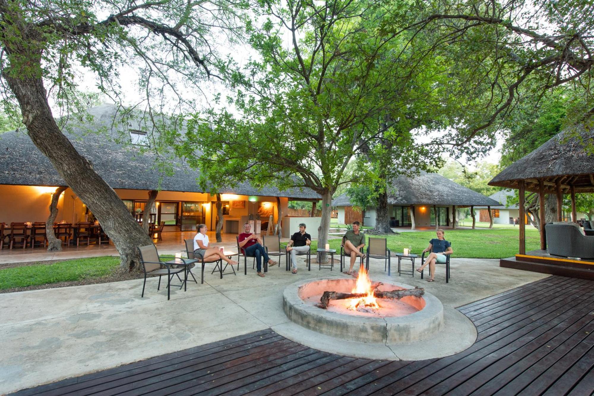 Senalala Safari Lodge محمية كلاسيري الطبيعية الخاصة المظهر الخارجي الصورة