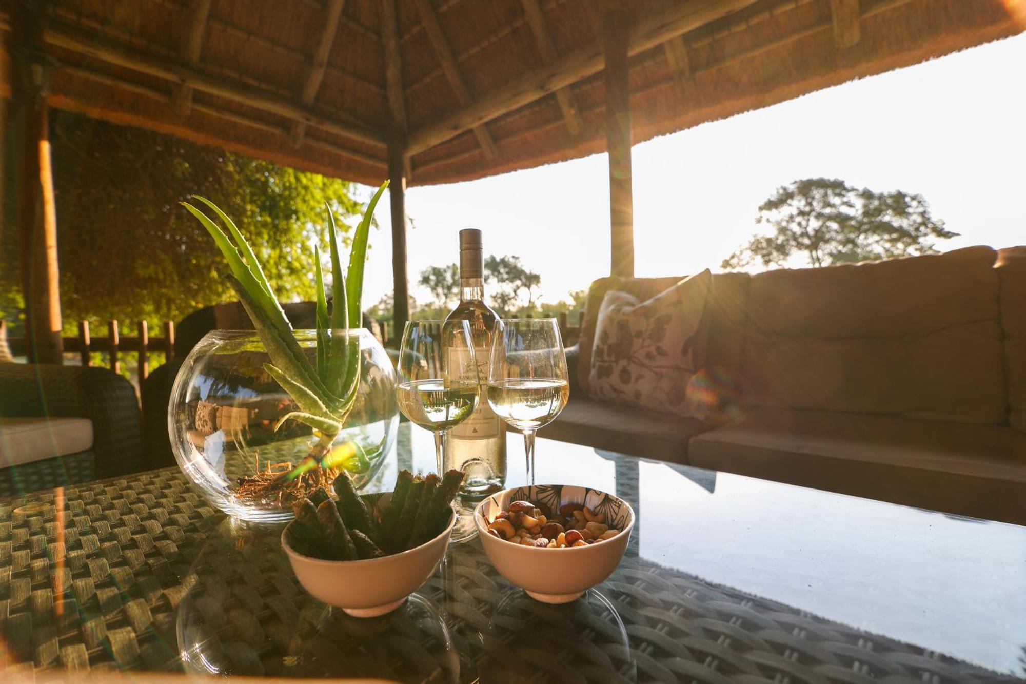 Senalala Safari Lodge محمية كلاسيري الطبيعية الخاصة المظهر الخارجي الصورة
